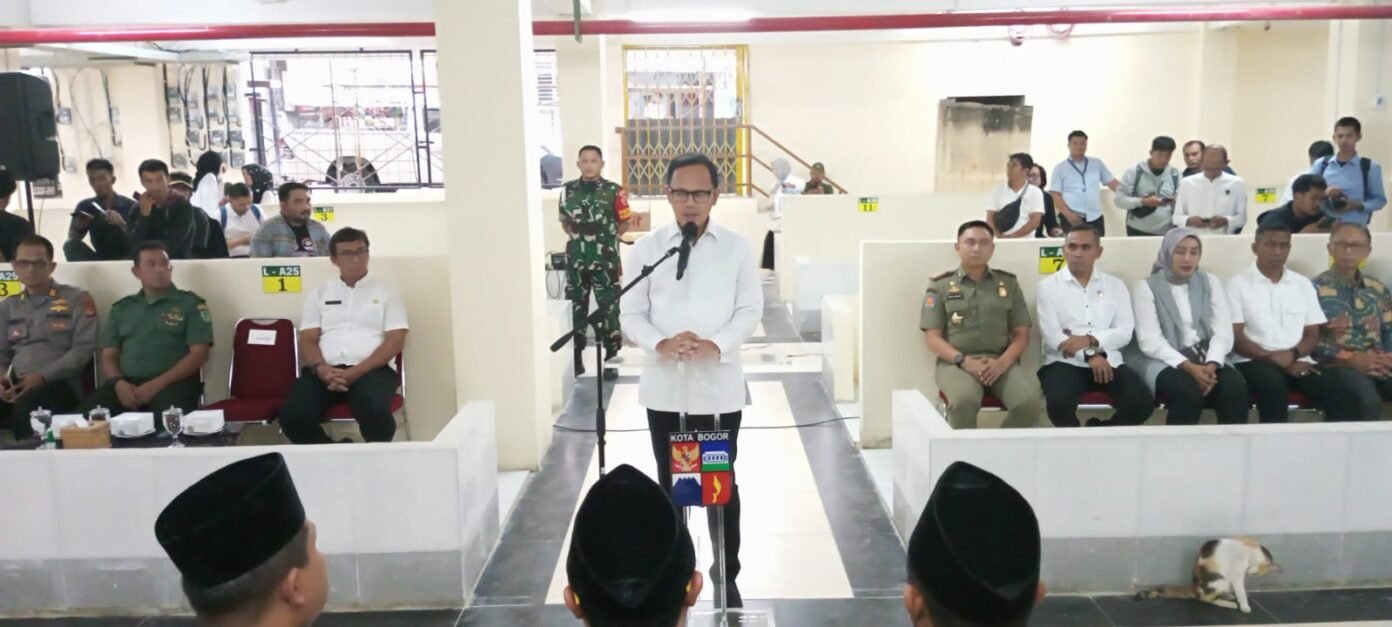 Direksi Perumda PPJ Kota Bogor Resmi di Lantik, Dua Wajah Baru Duduki ...