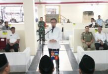 Direksi Perumda PPJ Kota Bogor Resmi di Lantik, Dua Wajah Baru Duduki Jabatan Dirum dan Dirop