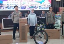 Primkoppol Polresta Bogor Kota Gelar RAT Tahun 2023, Ini Target Program Kerja di Tahun 2024