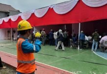 TPS Gunakan Layanan Sambungan Sementara dari PLN 276.900 VA