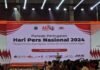 Listrik Andal, Puncak Perayaan Hari Pers Nasional Tahun 2024 Berlangsung Sukses