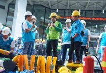 PLN UID Jakarta Raya Sambung Listrik Serentak 36 Juta VA, Dukung Pertumbuhan Ekonomi Jakarta