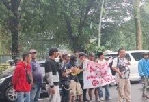 Pasca Dua Karyawan Proyek TPT Tajur Meninggal Dunia Akibat Longsor, FRR Kecam dan Tuntut Dinas Terkait Harus Bertanggung Jawab