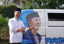 RAIDER Dukung Penuh Dedie Rachim Jadi Wali Kota Bogor 2024-2029