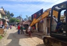Perbaiki Drainase 2,4 Kilo Secara Swadaya, Desa Pancawati Sumbang PAD 42 Miliar