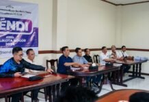 Relawan Gestur Mantapkan Diri, Dukung Sendi Fardiansyah dalam Pilkada 2024