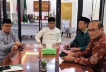 Forjukafi dan PBNU Bahas Isu Strategis Untuk Perkuat Literasi Wakaf