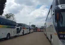 Sepi! Terminal Baranangsiang Kota Bogor Menangis, Butuh Uluran Pihak Terkait Bangkitkan Transportasi Darat