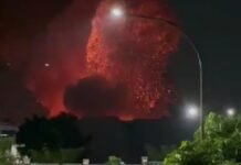 Mengejutkan! Gudang Peluru Armed Ciangsana Meledak, Warga Panik