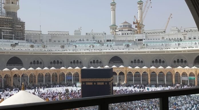 Kisah Perjalanan Religi Seorang Jurnalis “Agung” ke Tanah Suci Makkah al-Mukarramah