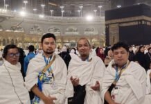 Suasana Kebersamaan dan Antusiasme: Memenuhi Masjidil Haram Jelang Ramadan
