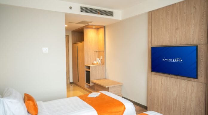 Eid Room Package Menarik di Bigland Bogor Hotel