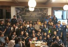 Jalin Silaturahmi dan Keberkahan Ramadhan 1445 H, Komunitas Safety Riding se-Bogor Raya Gelar Ngabuburit dan Bukber dengan Anak Yatim