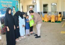Idul Fitri 1445 H, RS Sentosa Kemang Bogor Gelar Acara Halal Bil Halal dan Santuni Yatim