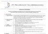 PT Pelabuhan Tiga Bersaudara Umumkan Tender Terbuka untuk Floating Crane dan Floating Loading Facility di Terminal Muara Berau