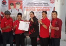 Ingatkan Gerakan Internasional HeForShe Regina : Saatnya Laki-laki Dukung Perempuan