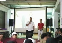 Euforia Ratusan Anak Muda Nobar Bersama Komunitas Bogor Berkumpul 2024