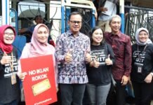 Terapkan Perda KTR dan Pelarangan Reklame Rokok, Taraf Hidup Masyarakat Kota Bogor Meningkat