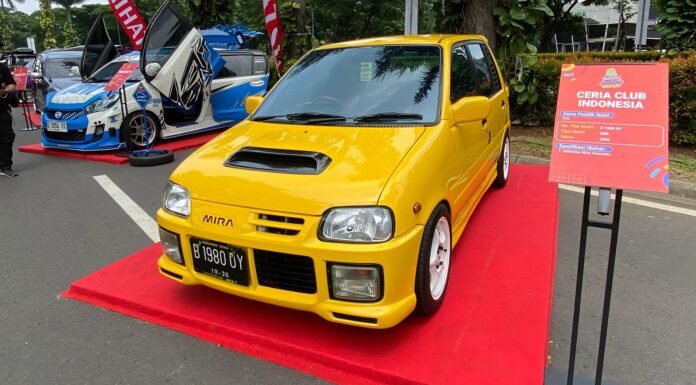 BK Garage Depok Ikut Meriahkan Event “Daihatsu Kumpul Sahabat Bekasi” Bersama Ceria Club Indonesia BK Garage Depok