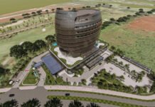 PT Panca Terang Abadi Memulai Pembangunan PTA Office Tower di Cimanggis Golf Estate Depok