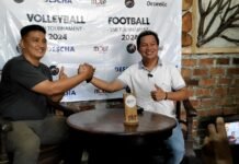 Jaring Bibit Atlet, Chava Sport Enterprise Gelar Turnamen Sepakbola dan voli