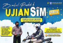 Tegas Tangani Pungli, Satpas 1221 Polrestro Depok Buka Layanan Aduan