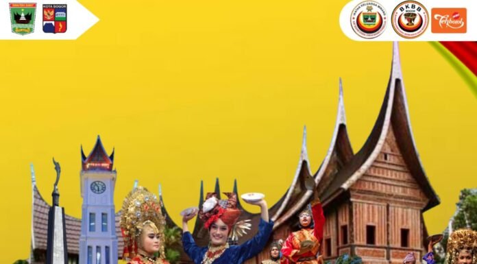 DPD IKM Kota Bogor Akan Hadirkan Seni Budaya dan Aneka Kuliner dalam Acara Halal Bihalal Minang Bogor Raya di GOR Pajajaran