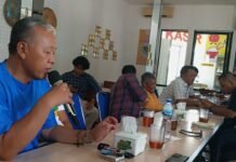 Perkuat Struktur Organisasi, Bidang 4 KONI Kabupaten Bogor Gelar Rapat Internal