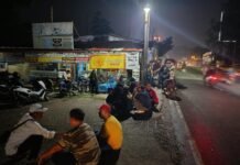 Dirampas Matel, Polsek Parung Tangani Kericuhan Penarikan Motor
