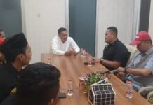 Berikan Dukungan untuk Program Pendidikan, Gibas Resort Kota Bogor Audiensi dengan Disdik Kota Bogor