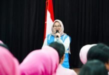 Srikandi PLN dan Bhayangkari: Berbagi Cahaya Pengetahuan Listrik untuk Masyarakat