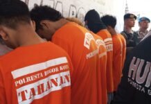 Bujang Tua di Kota Bogor Cabuli Belasan Anak, Ini Modusnya