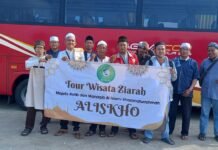 Dekat Diri Kepada Sang Pencipta Melalui Washilah Para Waliyullah, Ini yang Dilakukan Majlis Dzikir Al-Iskho Bogor