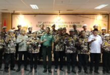 Pelantikan dan Pengukuhan Rayon, Organisasi Pendukung hingga Bikers FKPPI, Ketua PC KB FKPPI Kota Bogor Tekankan Jangan Tukcing