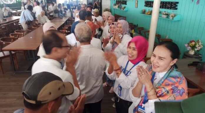 Bogor Lintas Alumni SMA dekade 80an Menggelar Silaturahmi dan Halal Bi Halal 2024
