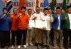 Koalisi Enam Parpol Deklarasi Usung SS Jadi Wali Kota Depok