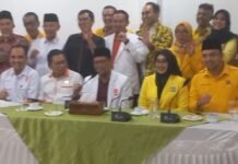 PKS dan Golkar Resmi Usung Imam-Ririn di Pilwalkot Depok