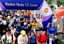 Antusiasme Ratusan Pelari di Plaza Balai Kota Bogor untuk Bogor City Trail 2024 bogor cityu trail