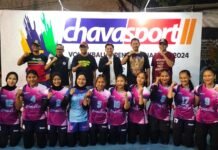 Cari Bibit Atlet Voli, Chava Sport Gelar Turnamen Dihadiri Wakil Walikota Depok