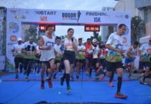 Ratusan Warga Antusias Ikuti Bogor City Trail 2024 untuk Meriahkan Hari Jadi Bogor ke-542
