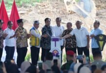 Presiden Joko Widodo Apresiasi Gunadarma sebagai Kampus Pertama Masuk IKN