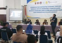 Bakoma Gandeng Sat Narkoba Polresta Bogor Kota Gelar Sosialisasi dan Penyuluhan Bahaya Narkoba untuk Generasi Muda Kota Bogor