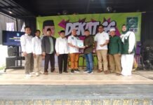 Supian Suri Dapat SK Istimewa Dari PKB