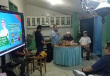 Lakukan Silaturahmi, Sejumlah Petinggi Parpol di Depok Atur Strategi Pemenangan Supian Suri