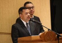 Mantan Kabag Humas BNN Paparkan Soal Diskresi Dalam Disertasi Doktornya