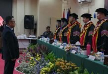 Pasca Raih Gelar Doktor, Supian Suri Janji Akan Tekan Angka Stunting di Depok