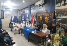 Jelang Kontestasi Pilkada Kota Bogor, Gerindra dan PKB Lakukan Safari Politik