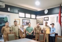 Dampingi Mapancas di Gedung Putih, Kejaksaan Ingatkan Pihak Pemkot Siap Dipanggil
