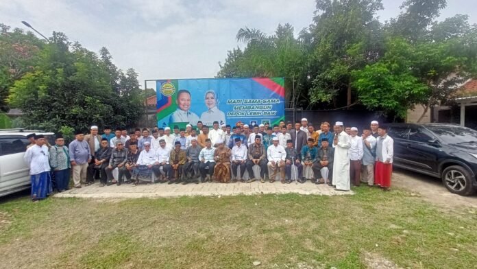 Para Ulama Kota Depok Berikan Dukungan Wali Kota Kepada Supian Suri