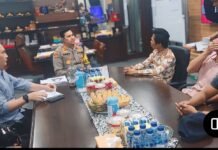 Dukung Citra Polri, Mapancas dan Polresta Bogor Kota Jalin Kerjasama Menjaga Netralitas Pilkada